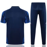 2025 RMA Sapphire Blue POLO Training Tracksuit