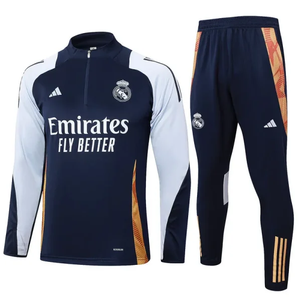 2025 RMA Sapphire Blue Sweater Tracksuit