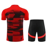 2025 AC Milan Red Training Jersey