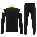 2024/25 JO~ Black Sweater Tracksuit