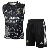 2024/25 RMA Black Vest Training Jersey