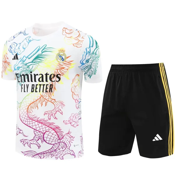 2025 RMA White Training Jersey