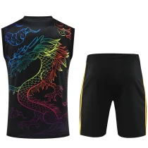 2025 RMA Black Vest Training Jersey