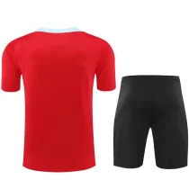 2025 Barcelona Red Training Jersey