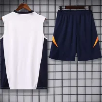 2025 RMA White Vest Training Jersey
