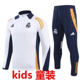 2025 RMA White Kids Sweater Tracksuit