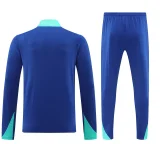 2024/25 Brazil Blue Sweater Tracksuit