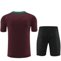2024/25 PSG Wine Red Training Tracksuit