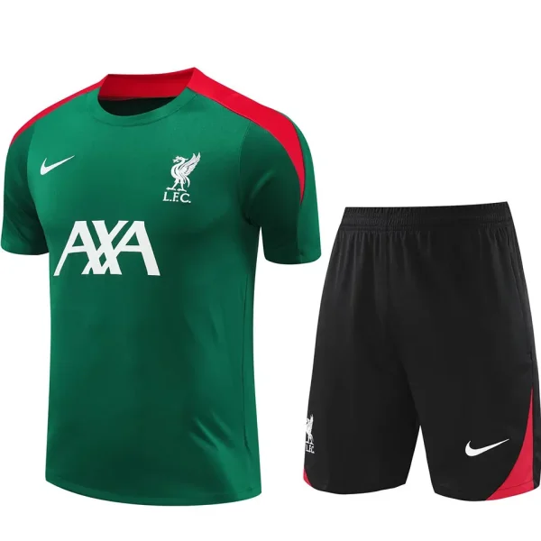 2025 Liverpool Green Training Jersey