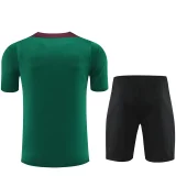 2024/25 PSG Green Training Jersey