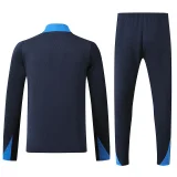 2025 Chelsea Sapphire Blue Sweater Tracksuit