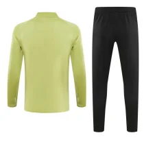 2025 NK~ Green Sweater Tracksuit