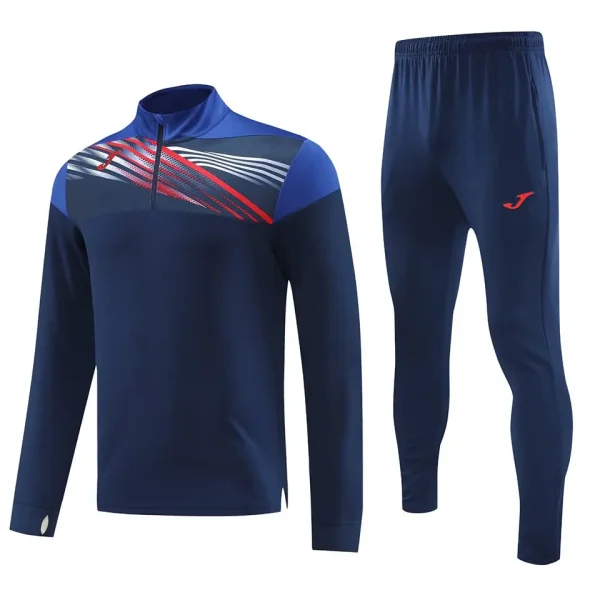 2024/25 JO~ Sapphire Blue Sweater Tracksuit