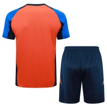 2024/25 Juventus Red Training Tracksuit