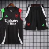 2025 ARS Black Vest Training Jersey