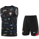 2025 Portugal Green Vest Training Jersey