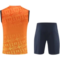 2024/25 Barcelona Vest Training Tracksuit
