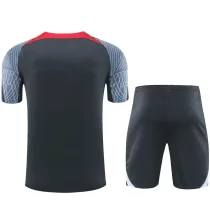 2025 Liverpool Dark Grey Training Jersey