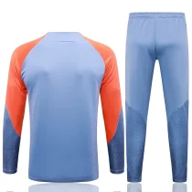 2024/25 Inter Milan Grey Sweater Tracksuit