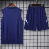 2025 ARS Sapphire Blue Vest Training Jersey
