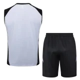 2024/25 Germany White Vest Training Jersey