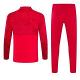 2025 Fluminense Red Sweater Tracksuit
