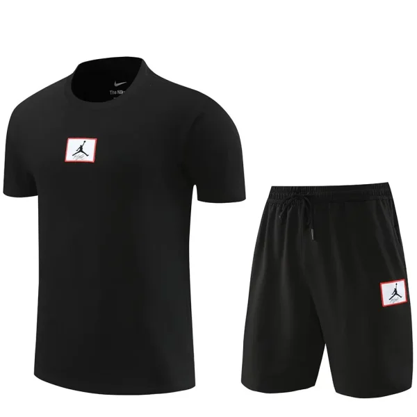 2024/25 JOR~ Black Training Tracksuit
