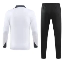 2025 NK~ White Sweater Tracksuit