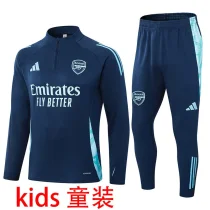2025 ARS Sapphire Blue Kids Sweater Tracksuit