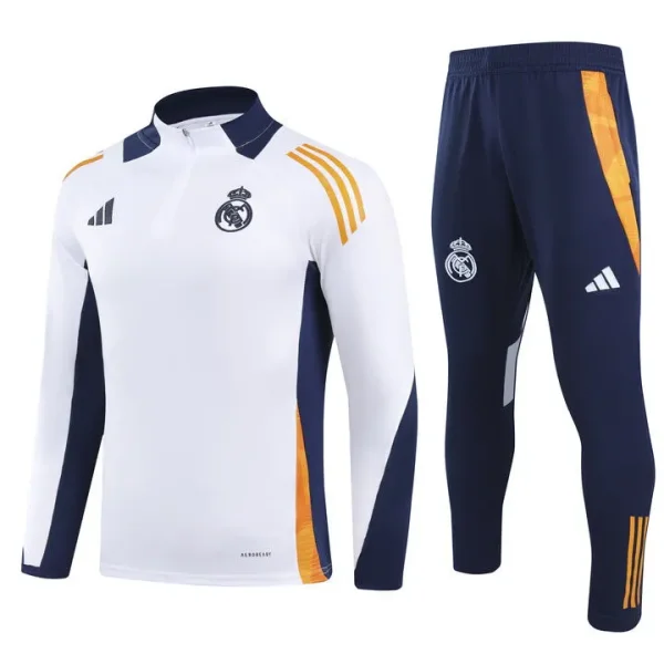 2025 RMA White Sweater Tracksuit