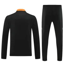 2024/25 Colombia Black Sweater Tracksuit