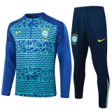 2025 Brazil Sweater Tracksuit