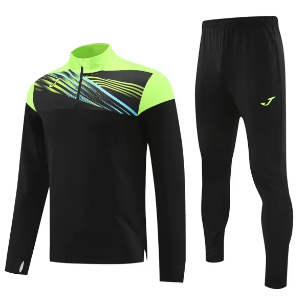 2024/25 JO~ Black Sweater Tracksuit