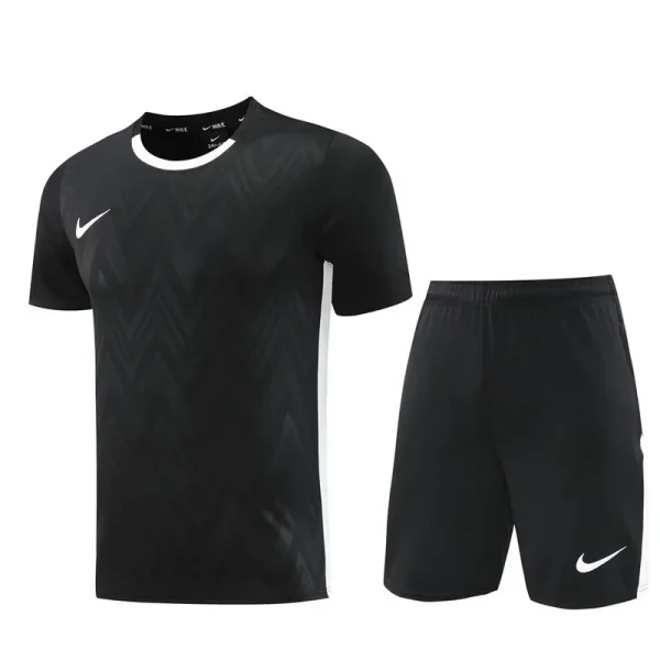 2024/25 NK~ Black Training Jersey