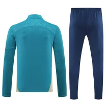 2025 Marseille Dark Green Sweater Tracksuit