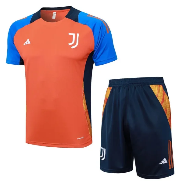 2024/25 Juventus Red Training Tracksuit
