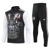 2024/25 Japan Black Sweater Tracksuit