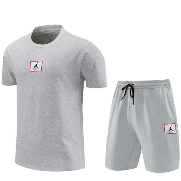 2024/25 JOR~ Grey Training Tracksuit