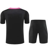 2025 Chelsea Black Training Jersey