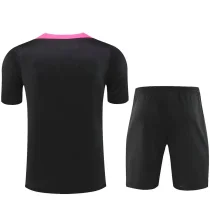 2025 Chelsea Black Training Jersey