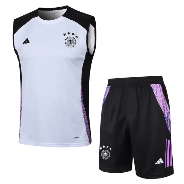 2024/25 Germany White Vest Training Jersey