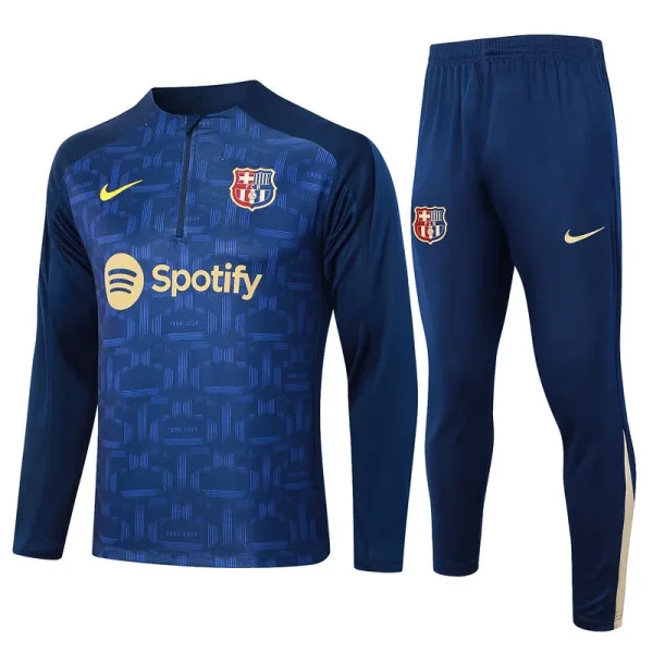 2025 Barcelona Sweater Tracksuit