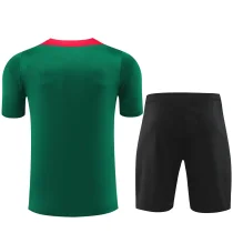 2025 Liverpool Green Training Jersey