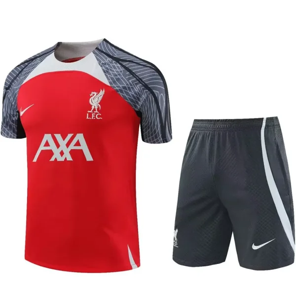 2025 Liverpool Red Training Jersey