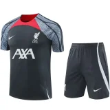 2025 Liverpool Dark Grey Training Jersey