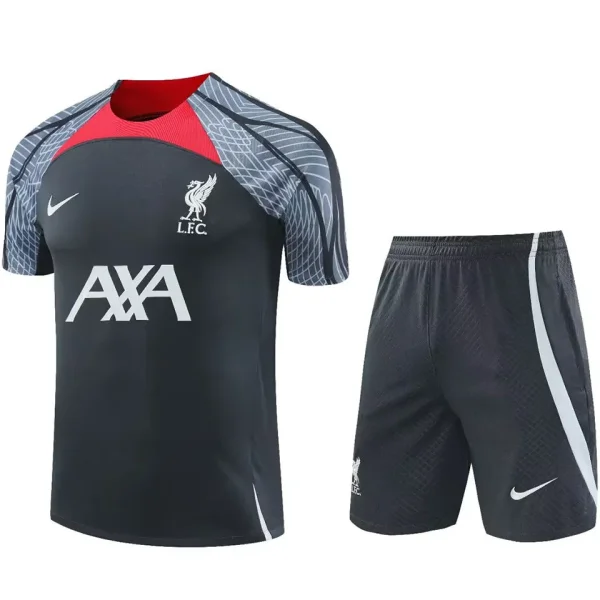 2025 Liverpool Dark Grey Training Jersey