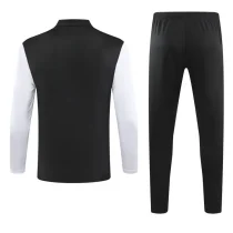 2024/25 Japan Black Sweater Tracksuit