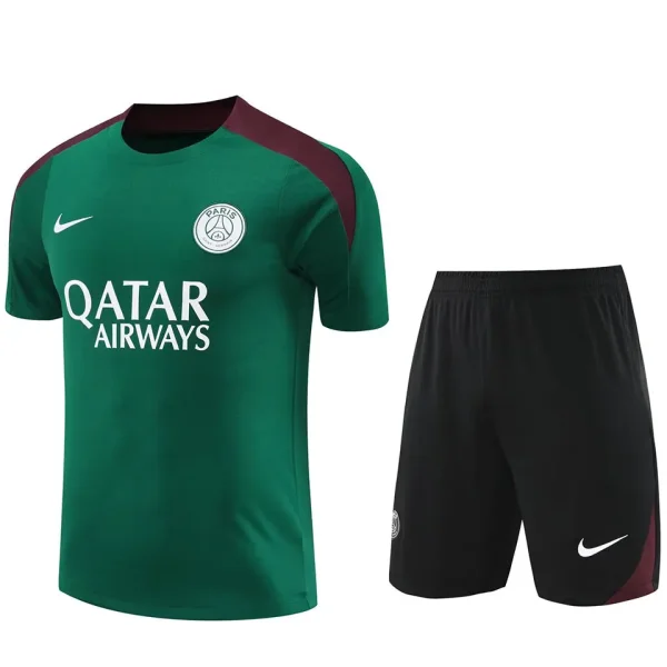 2024/25 PSG Green Training Jersey