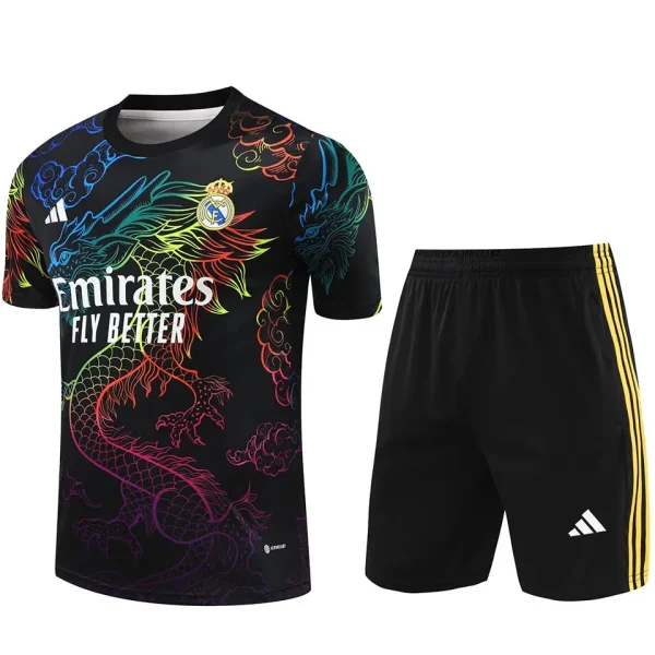 2025 RMA Black Training Jersey