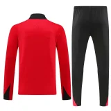 2025 Liverpool Red Sweater Tracksuit